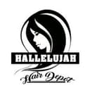 Halleluya Hair Depot Logo