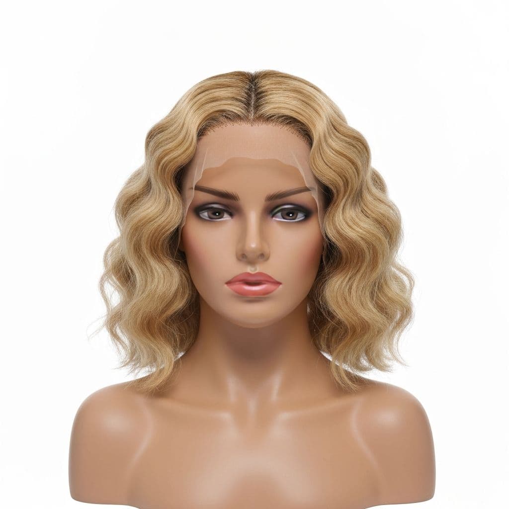 Honey Highlights Wig