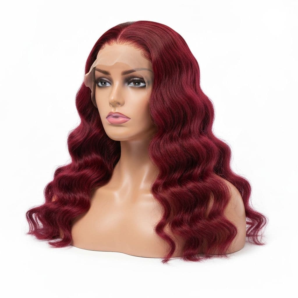 Luxe Long Wig